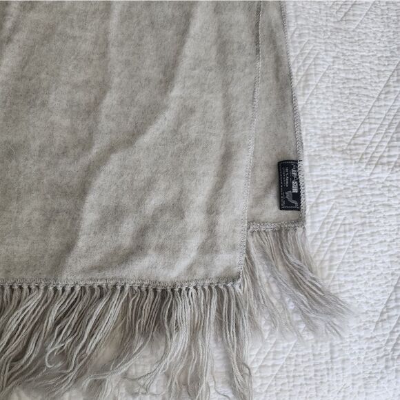 Alpaca scarve Cusco peru Alpaca wool scarf/scarve handmade 70" long - Picture 4 of 8